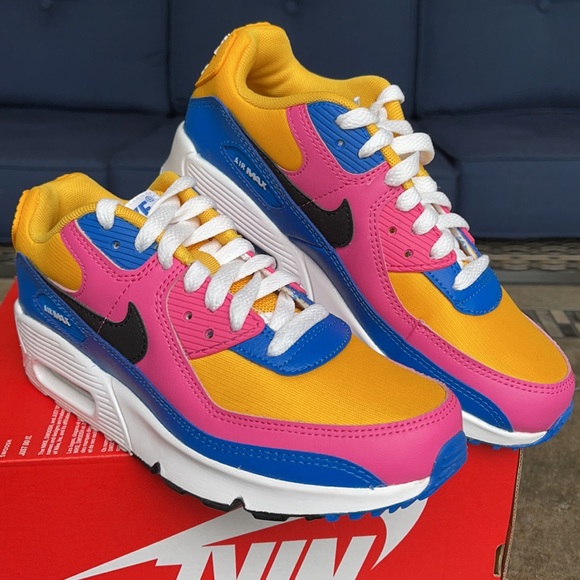 NIKE AIR MAX 90 WMNS - Picture 8 of 16